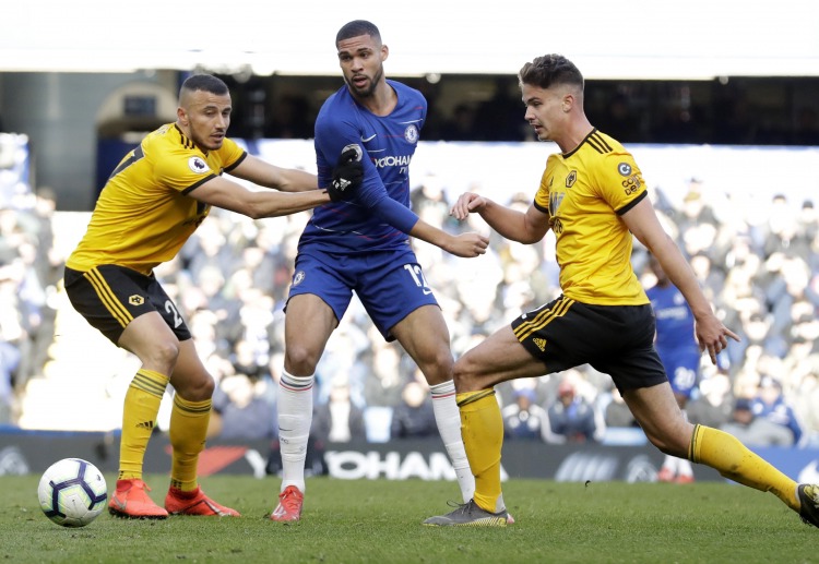 English FA CUP: khả năng gây khó chịu cho những ông lớn của Wolves