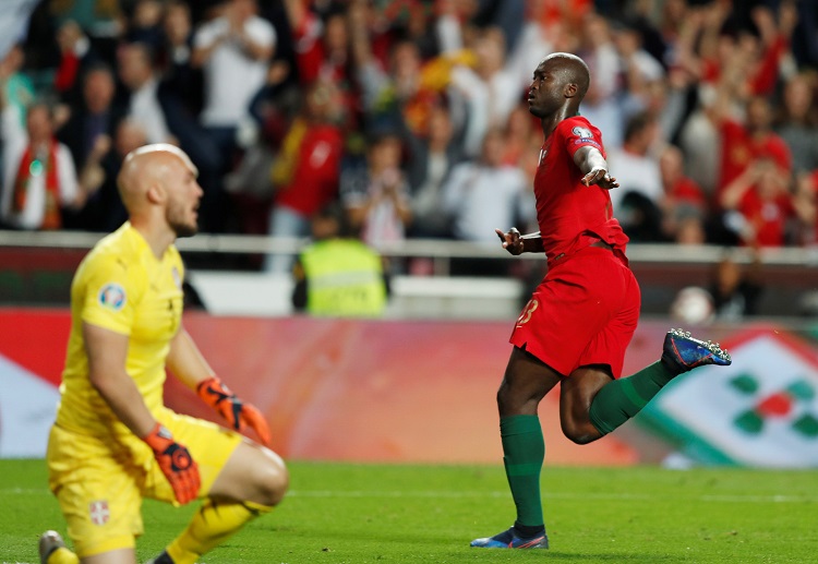 Danilo Pereira has hit an equaliser to save Portugal from being beaten by Serbia during their recent Euro 2020 qualifier