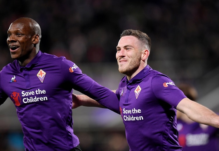 Serie A: các trận đấu của Fiorentina cũng vì vậy mà thường xuyên có tỷ số cao hơn