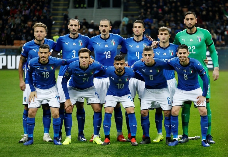 Dự đoán cược Euro 2020 Italia vs Phần Lan: Dàn sao trẻ thể hiện