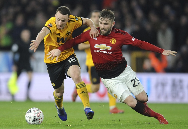 English FA CUP: Wolves lọt vào bán kết FA Cup 2018/19!