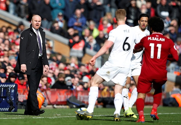 Premier League: trọng tài vẫn công nhận bàn thắng cho Burnley