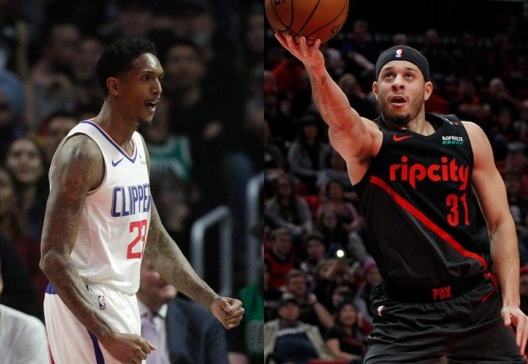 Clippers chỉ thắng một lần trong sáu trận đối đầu trước Trail Blazers