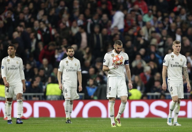 UEFA Champions League: Real Madrid đã ghi danh vào cuốn biên niên sử về giải đấu C1