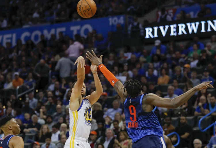 Kết quả cược bóng rổ NBA ngày 17/3: Warriors giành vé