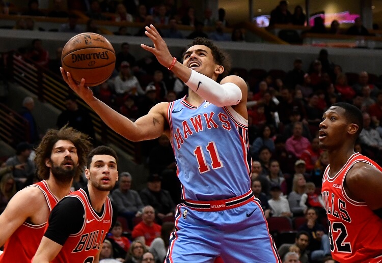 Trae Young has led Atlanta Hawks to victory against the challenging Chicago Bulls in recent NBA game day