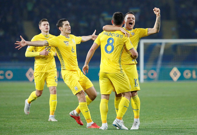 Dự đoán cược Euro 2020 Bồ Đào Nha vs Ukraine : CR7 mài dao