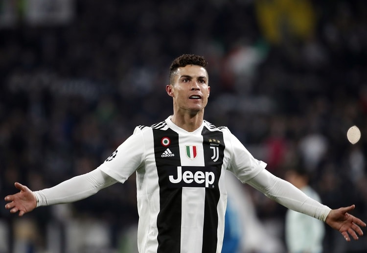 Dự đoán cục diện Serie A mùa giải 2018/19: Lần đầu tiên cho Ronaldo