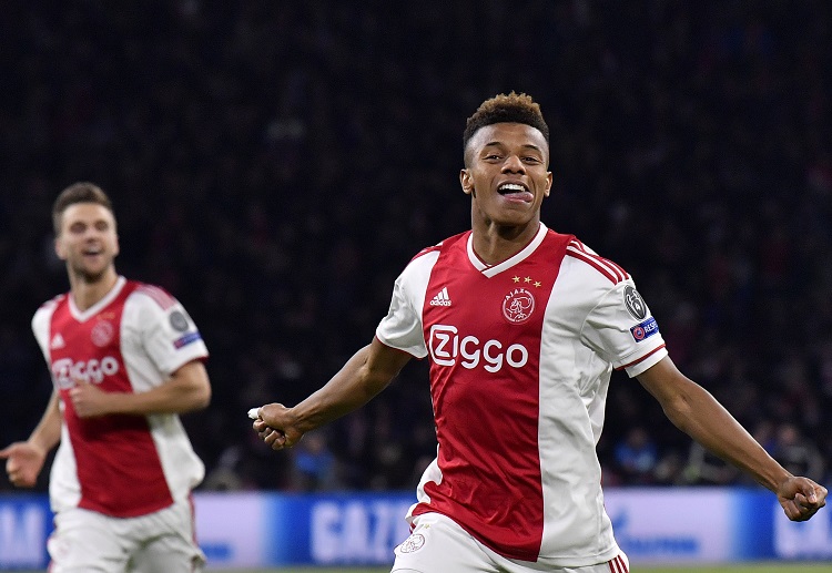 Ajax will definitely bring their A-game if they want to advance to the Champions League semi-final