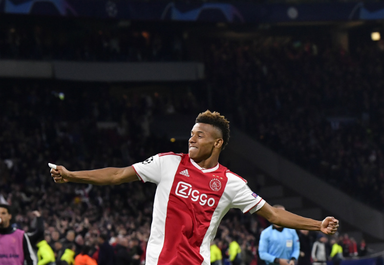 UEFA Champions League: Ajax lại phải căng sức chiến đấu tại giải VĐQG Hà Lan