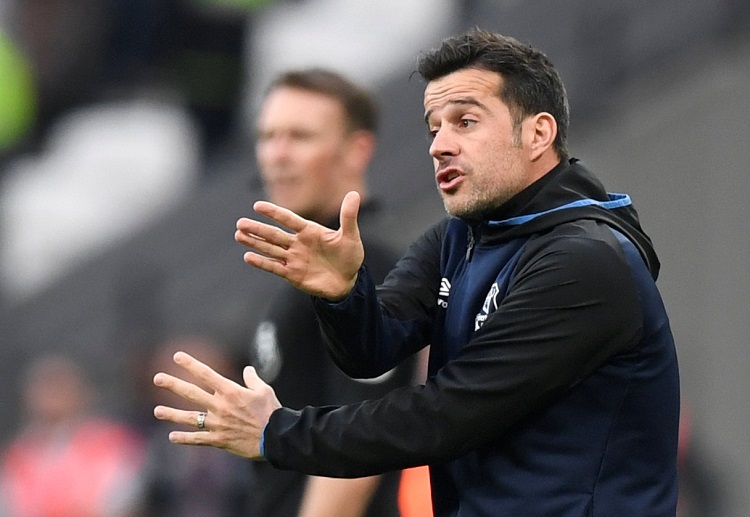 Marco Silva eyes to upset the Premier League odds against Arsenal