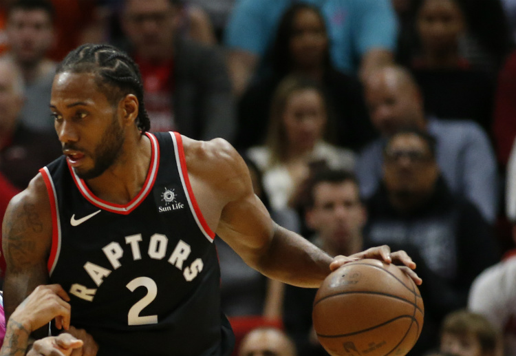 hasil NBA April 2019