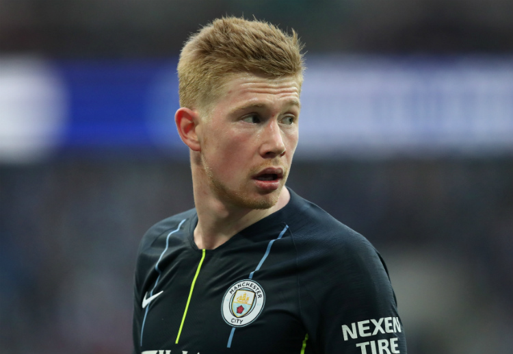 Can Manchester City satisfy Champions League 2019 betting odds and win against Tottenham Hotspur?