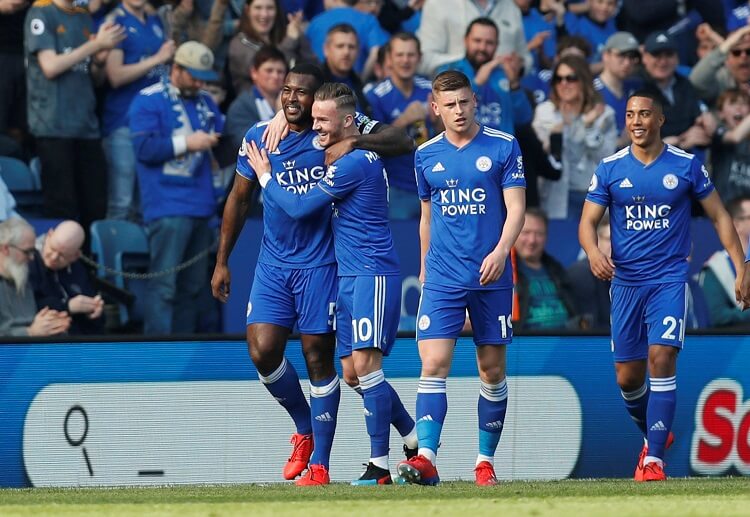 Kết quả Premier League 2019 Leicester 2-0 Bournemouth: Giấc mơ Cup Châu Âu