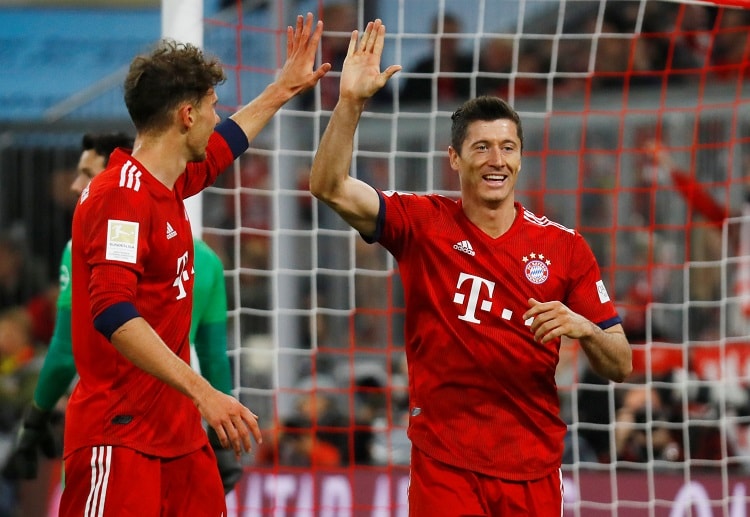 Kết quả Bundesliga 2019 Bayern 5-0 Dortmund: Chiến thắng thuyết phục