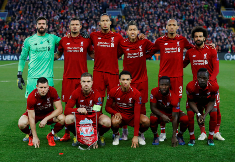 UEFA Champions League: Liverpool vẫn đang thể hiện phong độ cực kỳ ấn tượng với sự ổn định