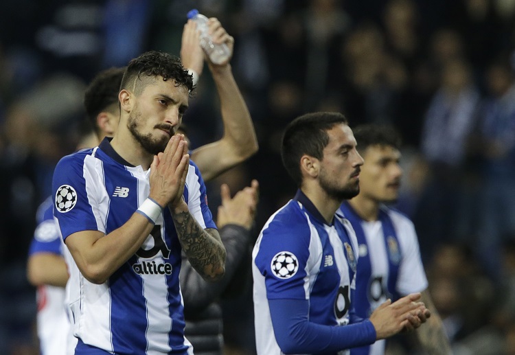 UEFA Champions League: Porto đã gây ra vô vàn khó khăn cho đại diện Premier League