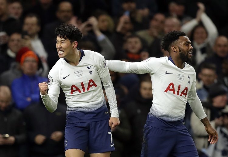 Kết quả kèo cược Premier League 2019 Tottenham 2-0 Crystal Palace: Thắng dễ