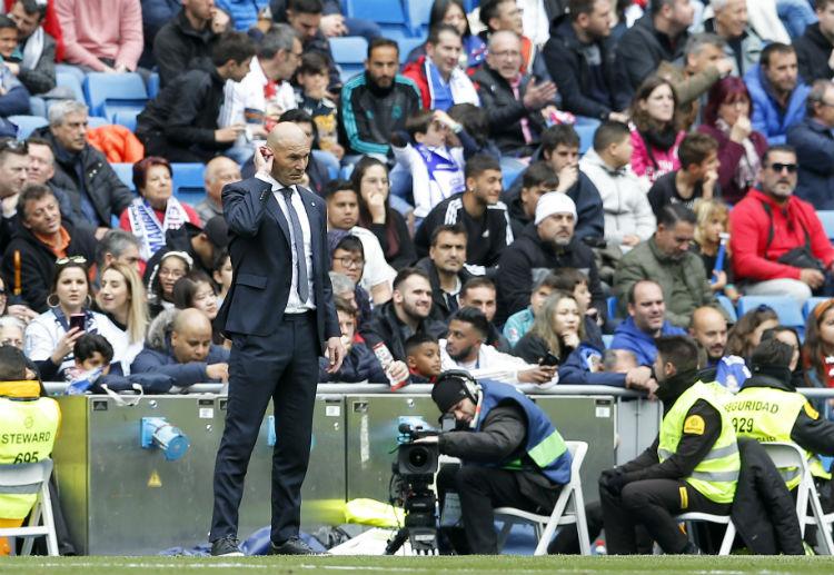 La Liga Getafe vs Real Madrid: Zinedine Zidane's men are set to face face a tough opponent