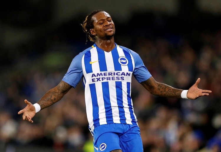 Gaetan Bong has proven to be an important player for Brighton in both the Championship and Premier League