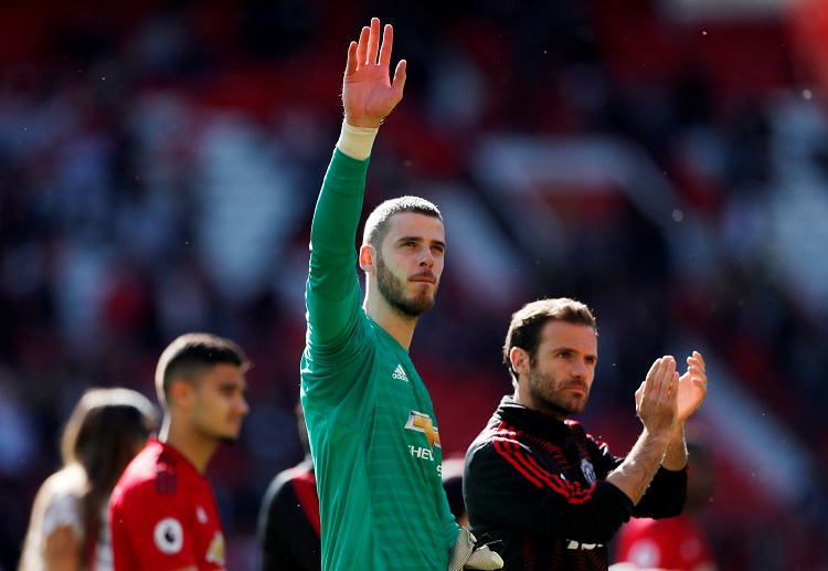 Premier League: De Gea đòi hỏi mức lương 350.000 bảng/tuần