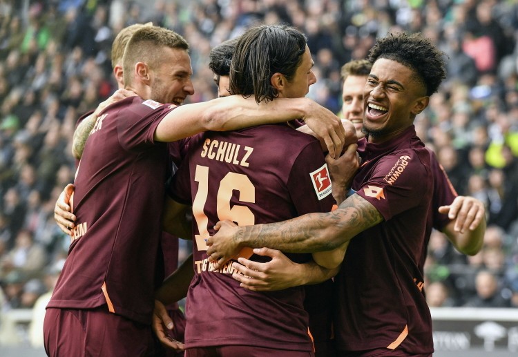 Kết quả kèo cược Bundesliga 2019 Monchengladbach 2-2 Hoffenheim: Kìm chân nhau