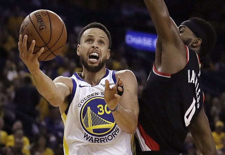 NBA 2019: Stephen Curry và Klay Thompson khoả lấp hoàn hảo lỗ hổng mà Kevin Durant để lại trong đội hình xuất phát