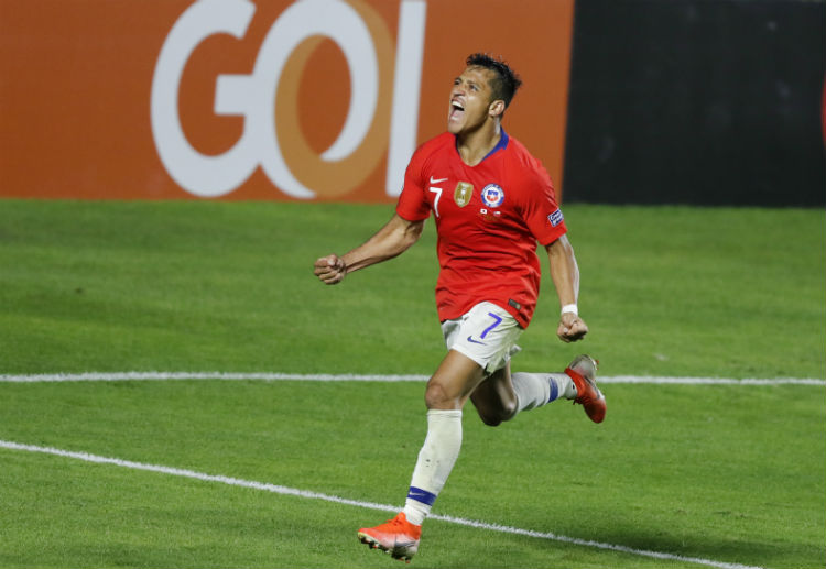 Dự đoán SBOBET Copa America Ecuador vs Chile: Giành vé sớm