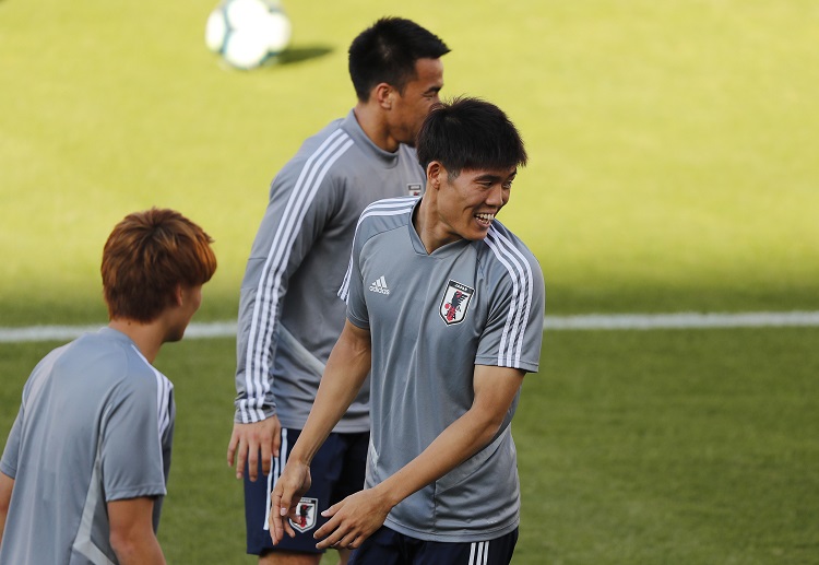 Japan arrive in Copa America in stunning form winning 17 of their 21 recent matches since 2018 World Cup