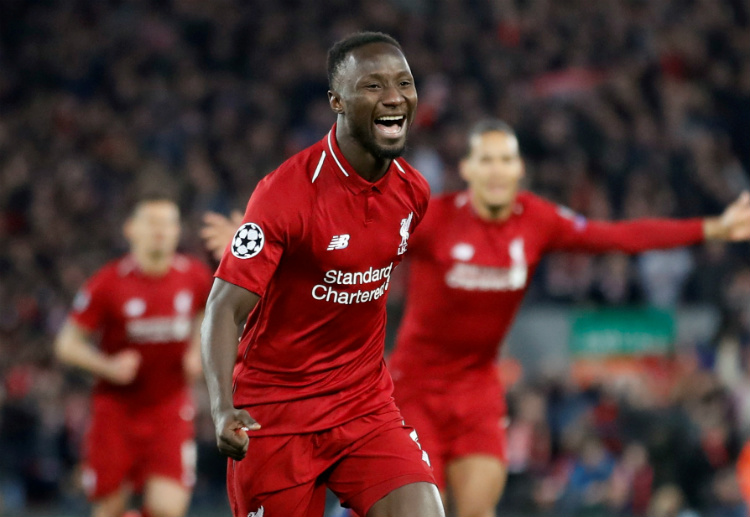 One of the visitors' key players Naby Keita is hopeful to return in International Friendly: Egypt vs Guinea