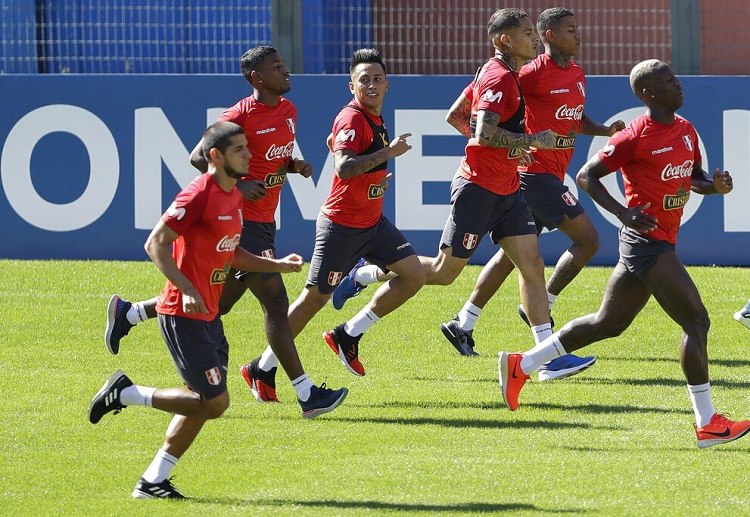 Copa America: Peru cũng có một vòng bảng được đánh giá là tương đối thành công