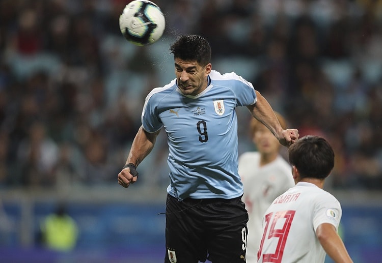 Copa America: Uruguay còn nhận tổn thất về mặt nhân sự khi Diego Laxalt