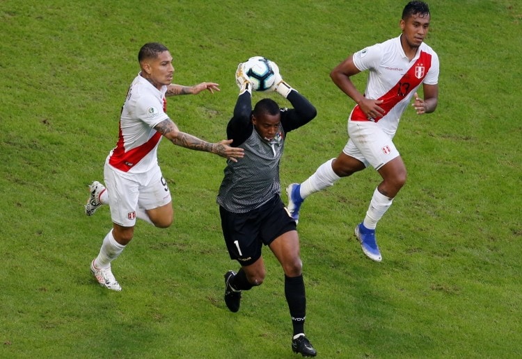 Highlights Copa America 2019 Venezuela 0-0 Peru: VAR từ chối bàn thắng