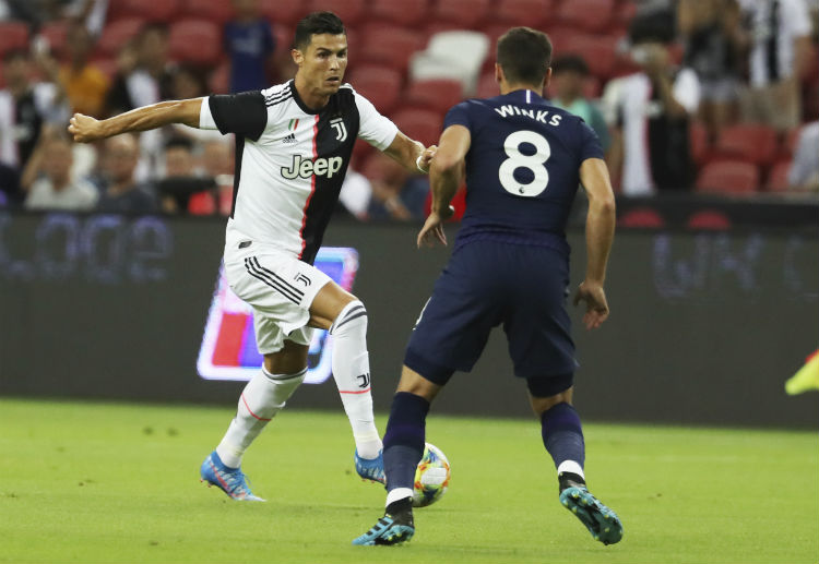 Highlights tỷ lệ kèo ICC Cup 2019 Juventus 2 - 3 Tottenham: Thua phút cuối