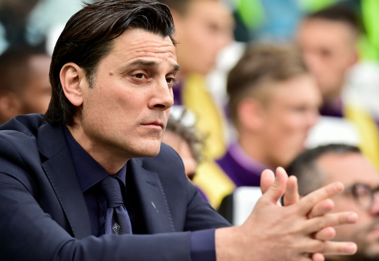 Can Vincenzo Montella's men score their second win in the International Champions Cup against Arsenal?