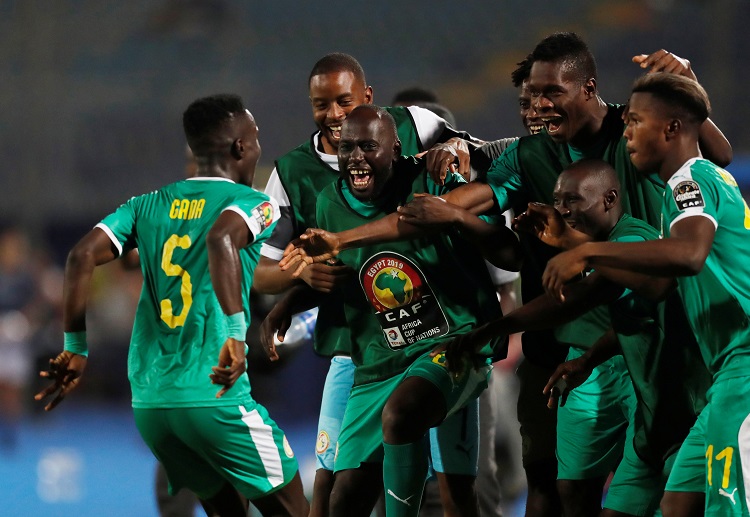 Idrissa Gueye earns Senegal's 1-0 Africa Cup of Nations win over Benin in Cairo