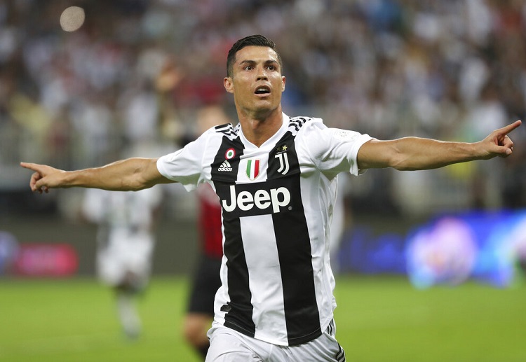 Serie A: 21 bàn thắng cho Juventus ngay mùa đầu tiên chơi ở Serie A cũng không đủ giúp CR7 đoạt danh hiệu "Vua phá lưới"