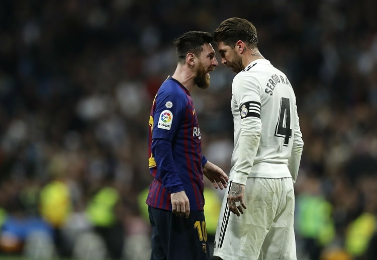 Những trận đấu hấp dẫn đáng xem của mùa giải La Liga 2019/20