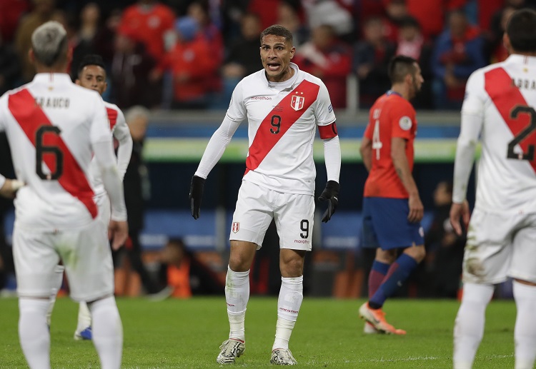 Copa America: Peru lại nhập cuộc vô cùng khí thế, thậm chí có phần áp đảo trước Chile