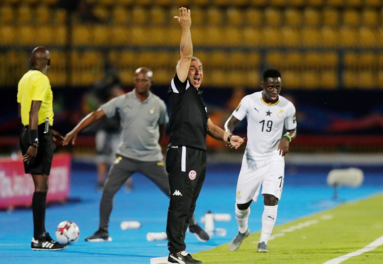 Tunisia continued their consistent run in Africa Cup of Nations as they enter the quarter-finals for the sixth time