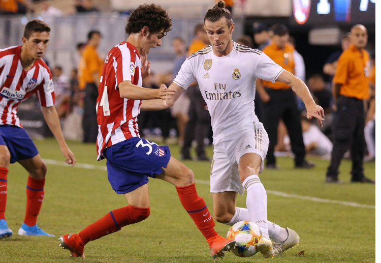 La Liga: Real Madrid are still counting on Gareth Bale despite having confusing situation