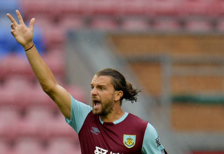 Burnley's Jay Rodriguez is set to meet one of his former teams Southampton in Premier League