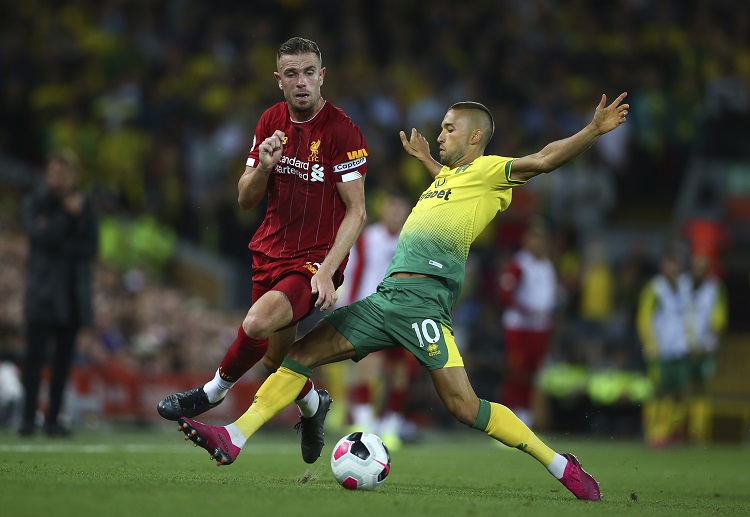 Premier League: Có bàn thắng, Norwich càng thêm tự tin để chơi bóng tại Anfield