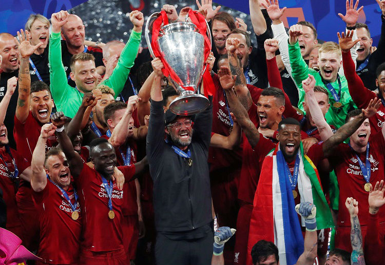 Jugen Klopp is determined to win the UEFA Super Cup trophy after a quick assessment on Europa League champions Chelsea