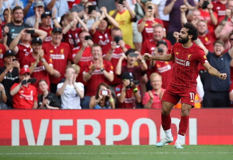 Premier League: Có được bàn thắng giải tỏa tâm lý, Salah chơi càng hay hơn trong thời gian còn lại