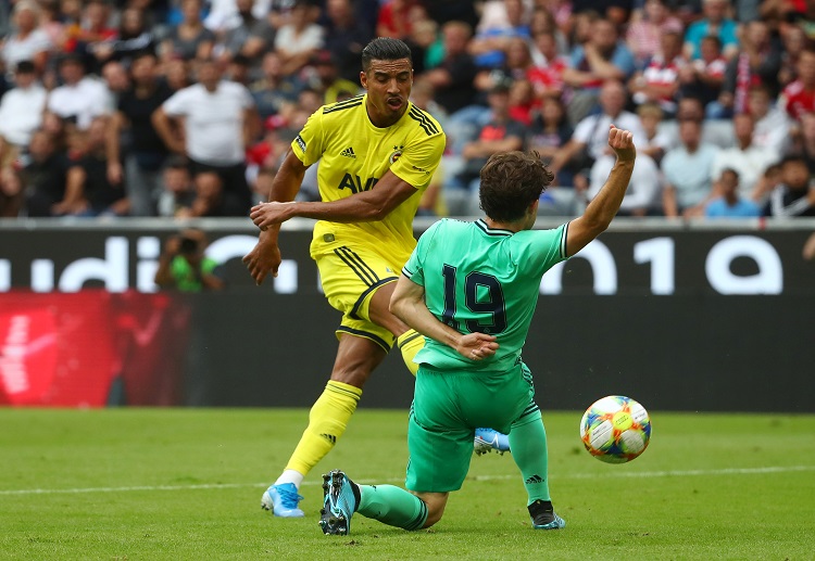 Highlights tỷ lệ kèo Audi Cup 2019 Real Madrid 5 - 3 Fenerbahce: Giải tỏa ức chế