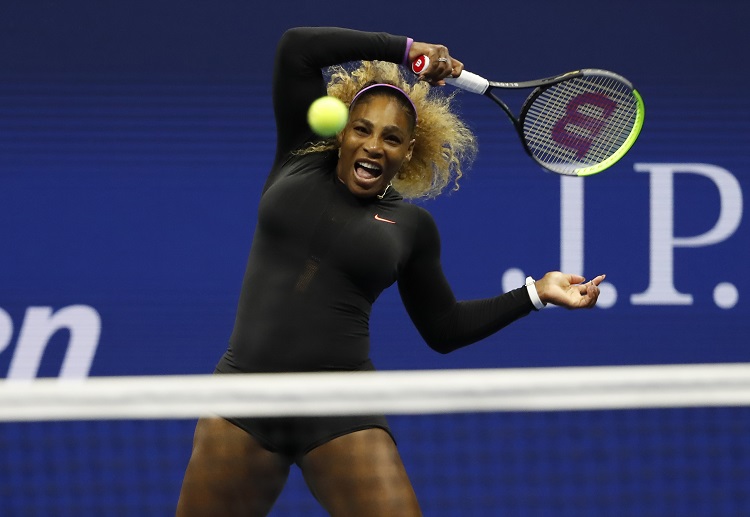 Naomi Osaka và Serena khởi đầu thuận lợi tại cược thể thao miễn phí US Open 2019