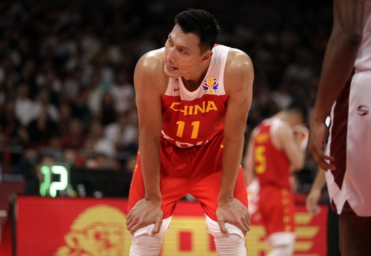 FIBA 中国盘口复盘