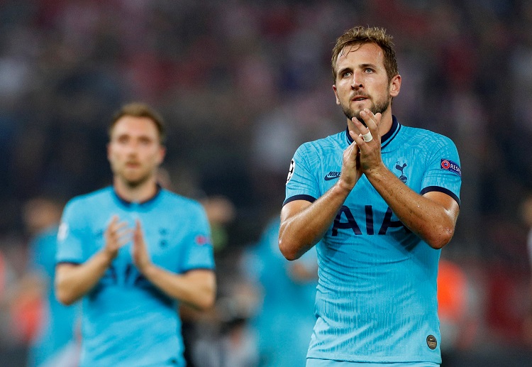 Champions League: Dù đã vươn lên dẫn 2-0 song rõ ràng Spurs nên cảm thấy hài lòng với kết quả bởi đơn giản họ chơi không hay bằng đối thủ