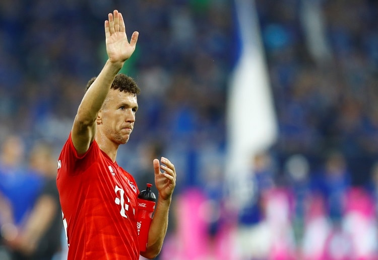 Ivan Perisic will definitely help the Bundesliga champions' attack this season